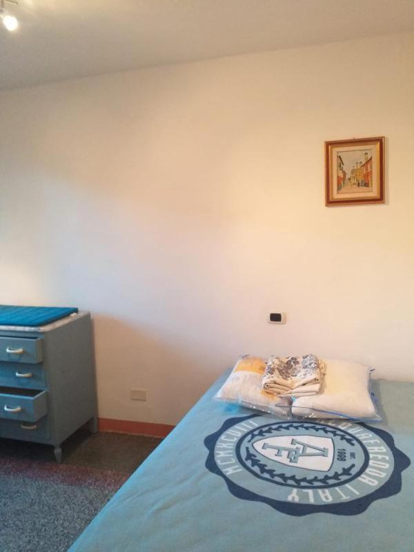 House Apartment Strettoia Luaran gambar